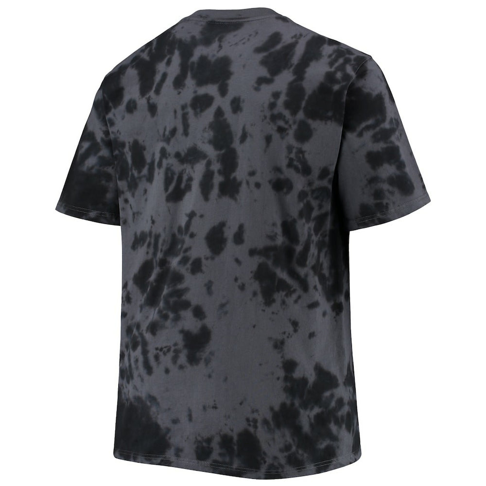 Philadelphia 76ers Big & Tall Marble Dye Tonal Performance T-Shirt On Sale
