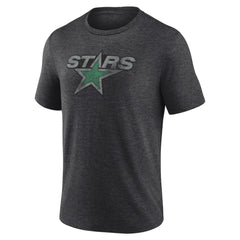 Dallas Stars Wraparound Tri-Blend T-Shirt Outlet