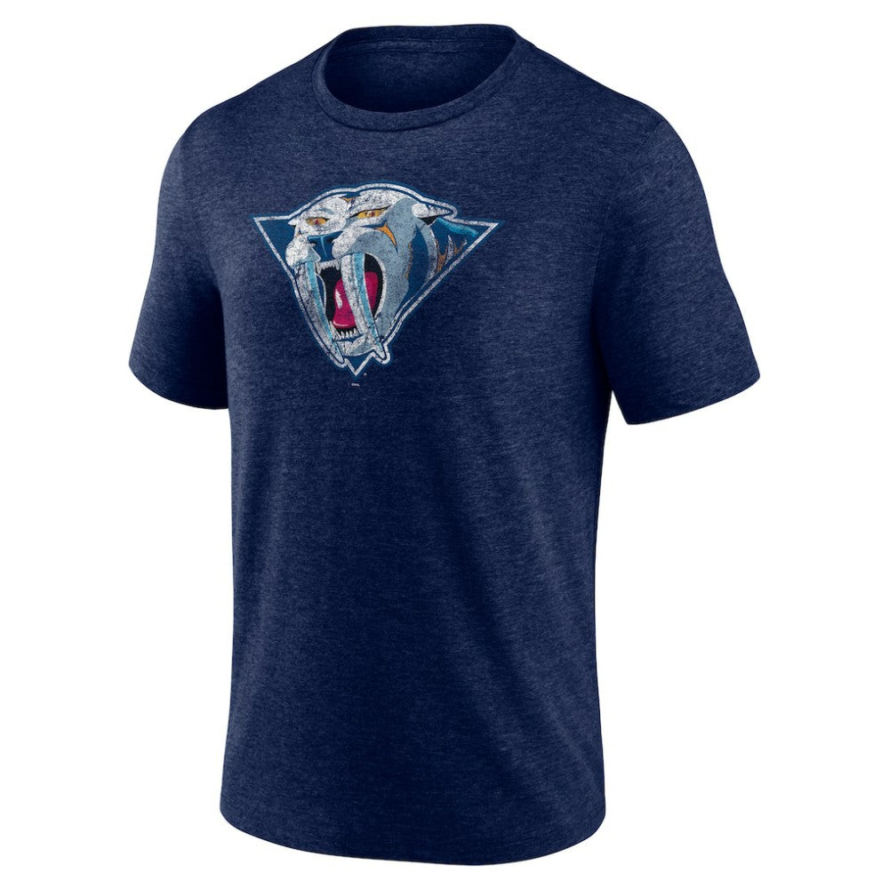 Nashville Predators Wraparound Tri-Blend T-Shirt Sale