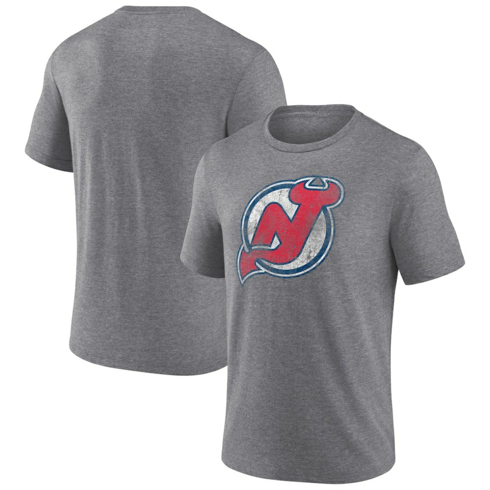 New Jersey Devils Wraparound Tri-Blend T-Shirt Sale