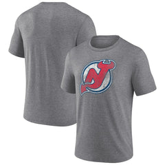 New Jersey Devils Wraparound Tri-Blend T-Shirt Sale