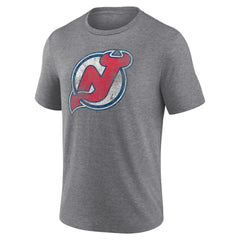 New Jersey Devils Wraparound Tri-Blend T-Shirt Sale