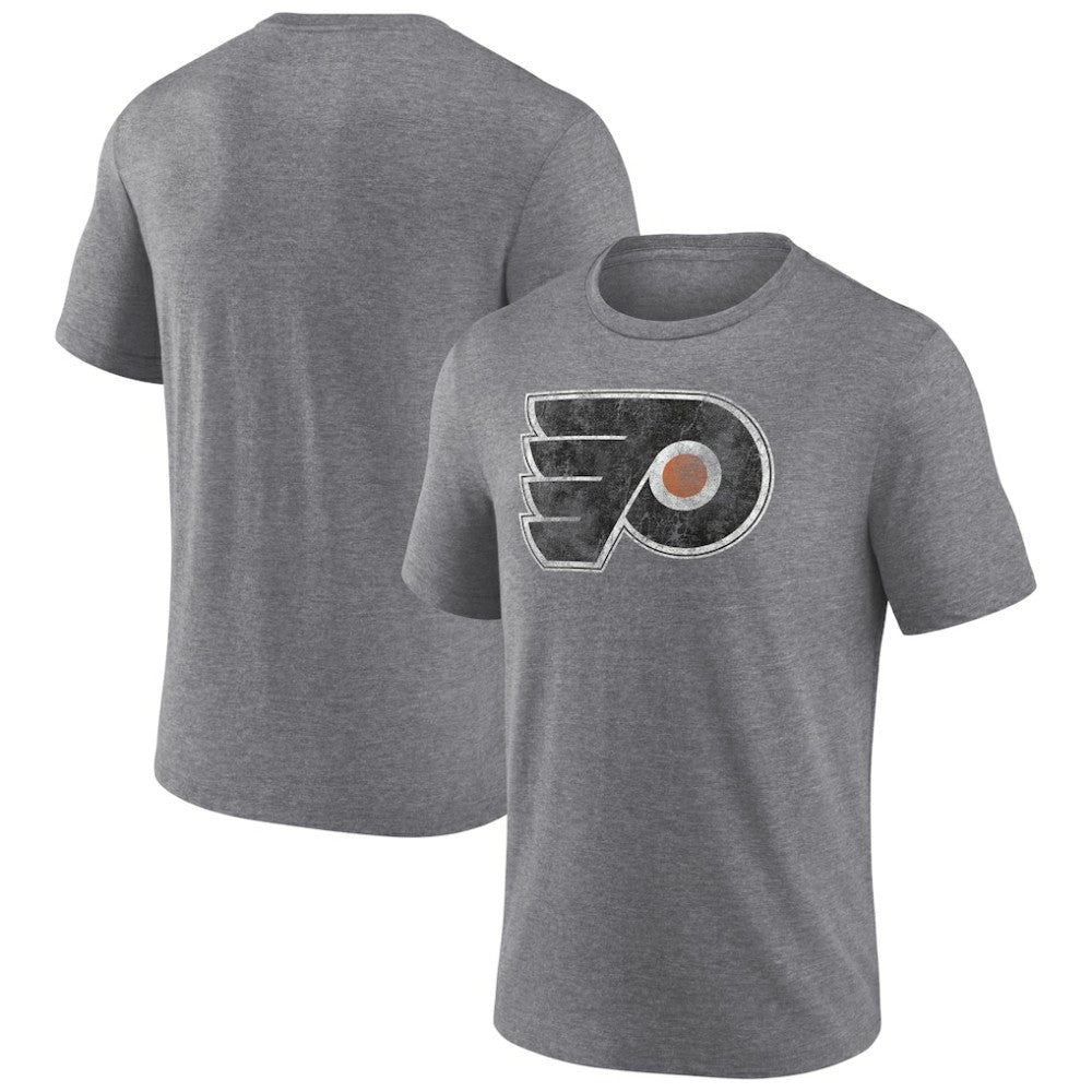 Philadelphia Flyers Wraparound Tri-Blend T-Shirt Outlet