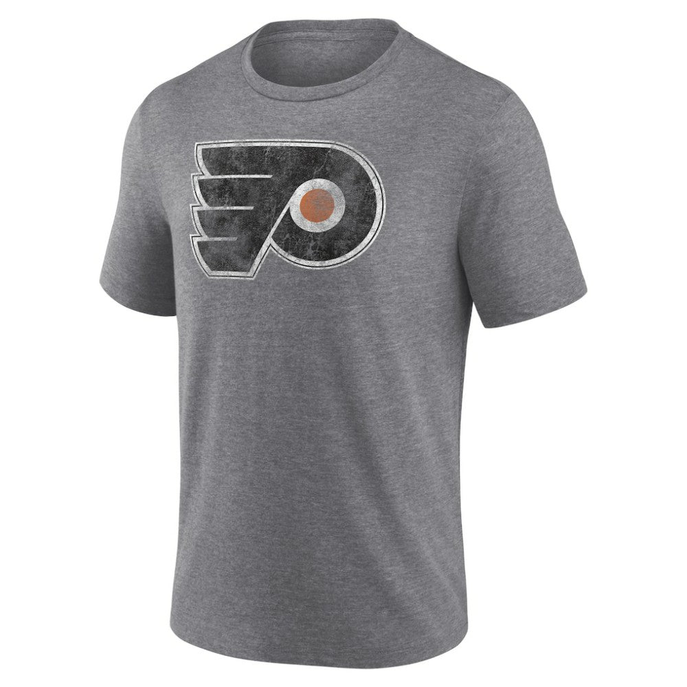 Philadelphia Flyers Wraparound Tri-Blend T-Shirt Outlet
