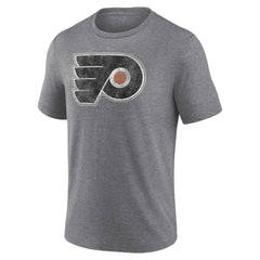Philadelphia Flyers Wraparound Tri-Blend T-Shirt Outlet