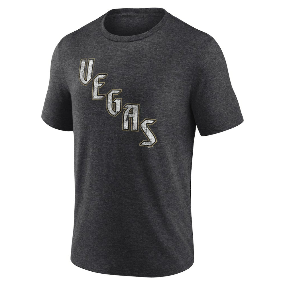 Vegas Golden Knights Wraparound Tri-Blend T-Shirt Sale