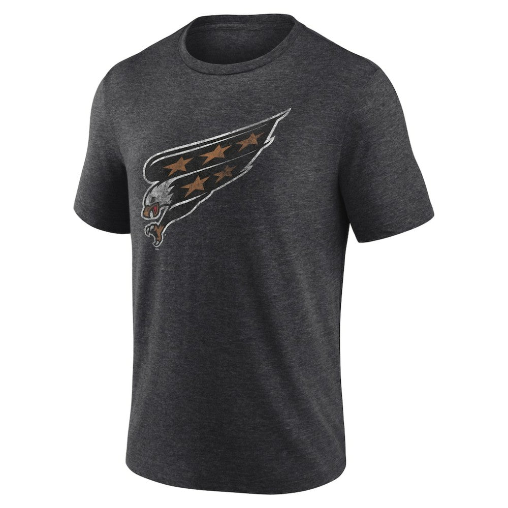Washington Capitals Wraparound Tri-Blend T-Shirt Online