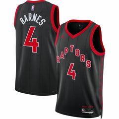 Scottie Barnes Toronto Raptors Jordan Brand Unisex Swingman Jersey Outlet
