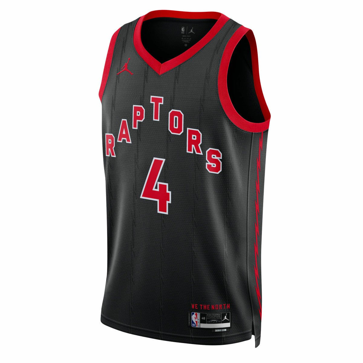 Scottie Barnes Toronto Raptors Jordan Brand Unisex Swingman Jersey Outlet