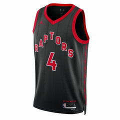 Scottie Barnes Toronto Raptors Jordan Brand Unisex Swingman Jersey Outlet