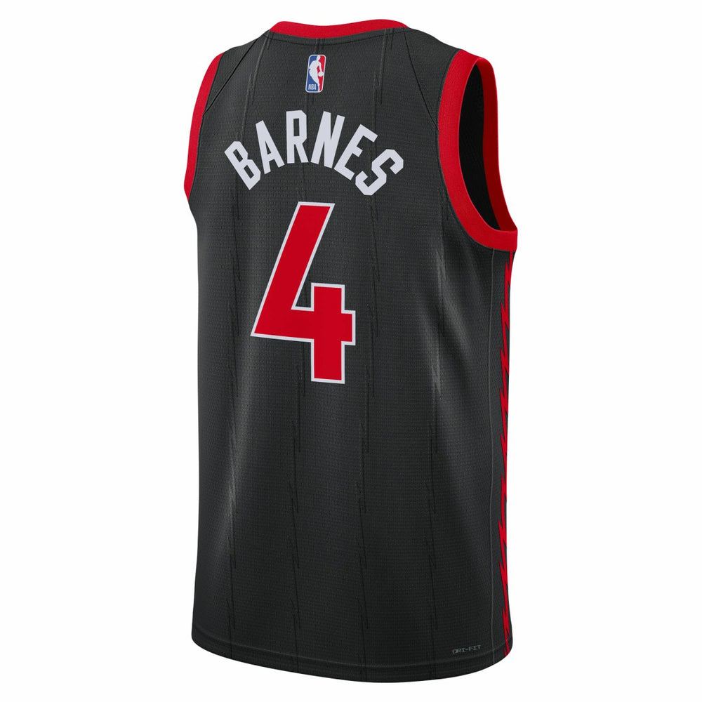 Scottie Barnes Toronto Raptors Jordan Brand Unisex Swingman Jersey Outlet