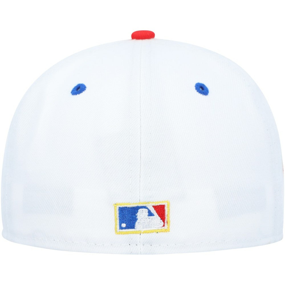 Toronto Blue Jays New Era 30th Anniversary Cherry Lolli 59FIFTY Fitted Hat | MLB Near me