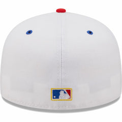 Los Angeles Dodgers New Era 75th World Series Cherry Lolli 59FIFTY Fitted Hat | MLB For sale