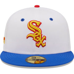 Chicago White Sox New Era 2005 World Series Cherry Lolli 59FIFTY Fitted Hat | MLB Outlet