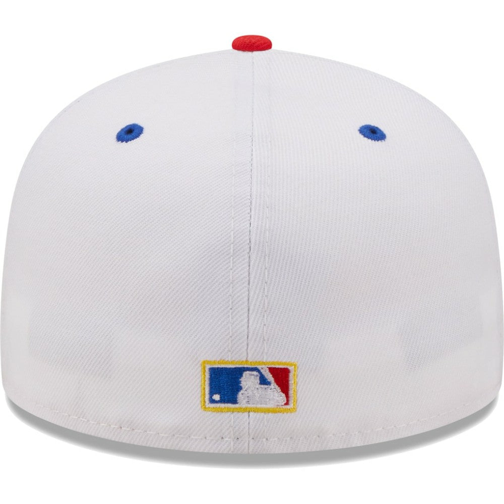 Chicago White Sox New Era 2005 World Series Cherry Lolli 59FIFTY Fitted Hat | MLB Outlet