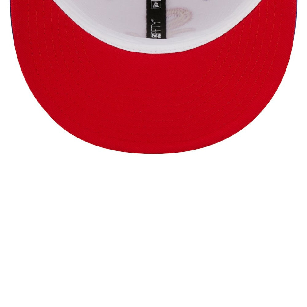 Chicago White Sox New Era 2005 World Series Cherry Lolli 59FIFTY Fitted Hat | MLB Outlet