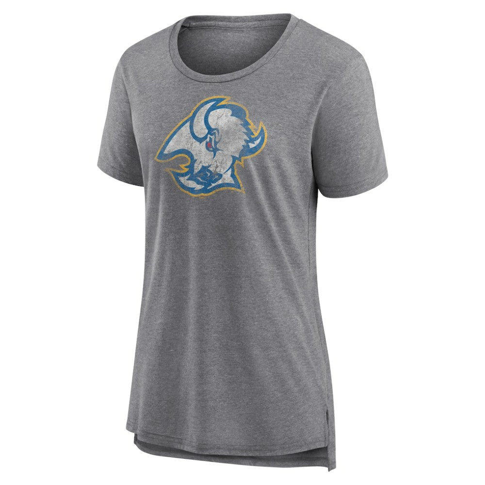 Buffalo Sabres Women's Slow Whistle Tri-Blend T-Shirt Discount