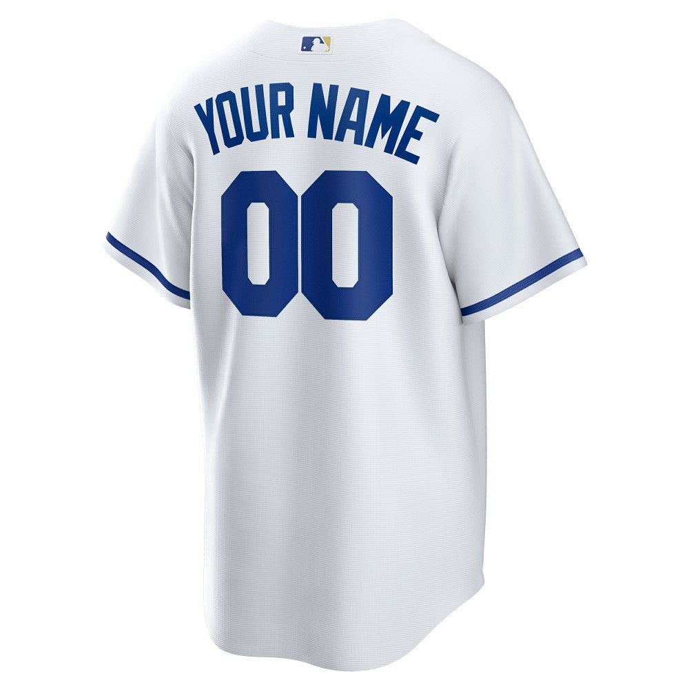 Kansas City Royals Nike Replica Custom Jersey | MLB For sale
