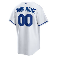 Kansas City Royals Nike Replica Custom Jersey | MLB For sale