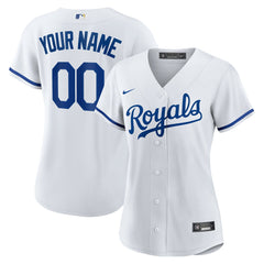 Kansas City Royals Nike Women's Replica Custom Jersey | MLB For sale