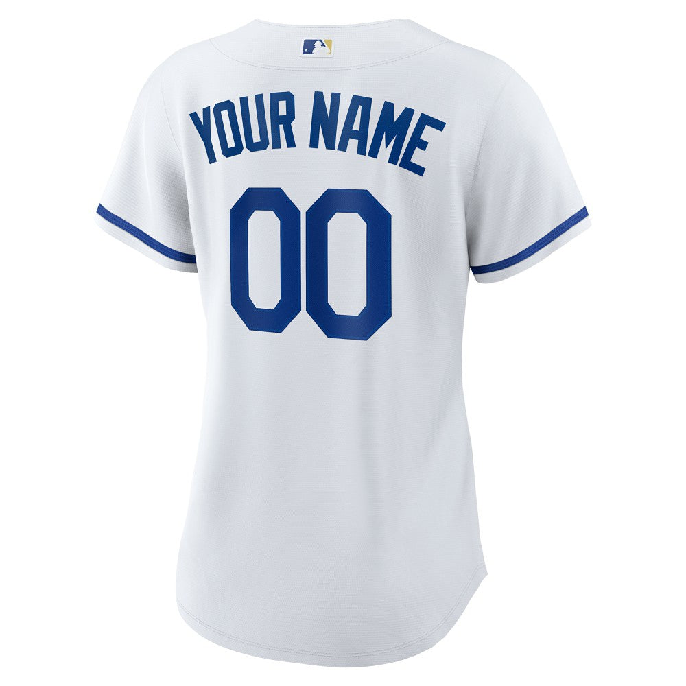 Kansas City Royals Nike Women's Replica Custom Jersey | MLB For sale