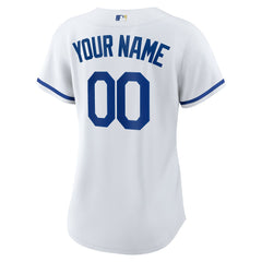 Kansas City Royals Nike Women's Replica Custom Jersey | MLB For sale