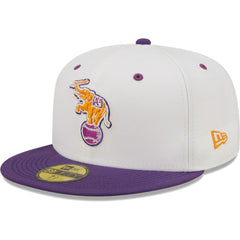 Athletics New Era 30th Season Grape Lolli 59FIFTY Fitted Hat | MLB Shop