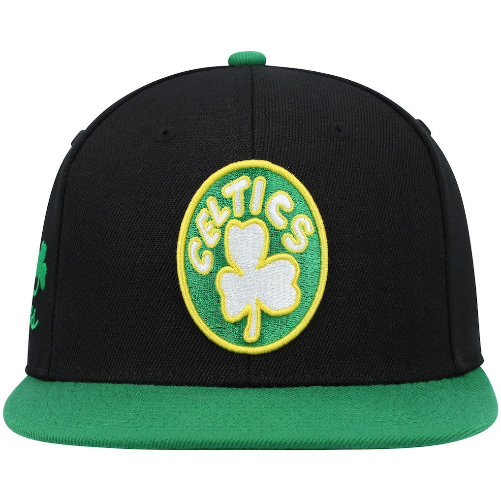Boston Celtics Hardwood Classics Snapback Hat Online