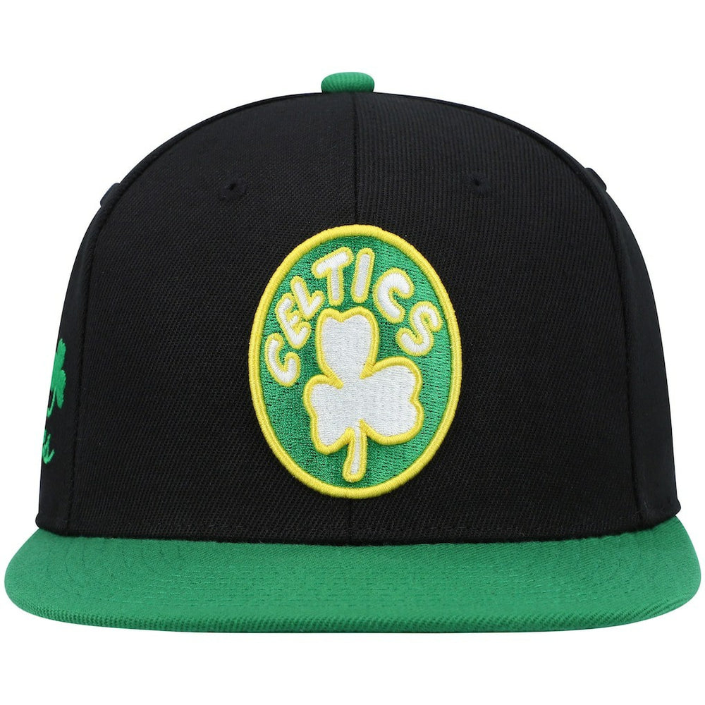 Boston Celtics Hardwood Classics Snapback Hat Online
