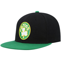 Boston Celtics Hardwood Classics Snapback Hat Online