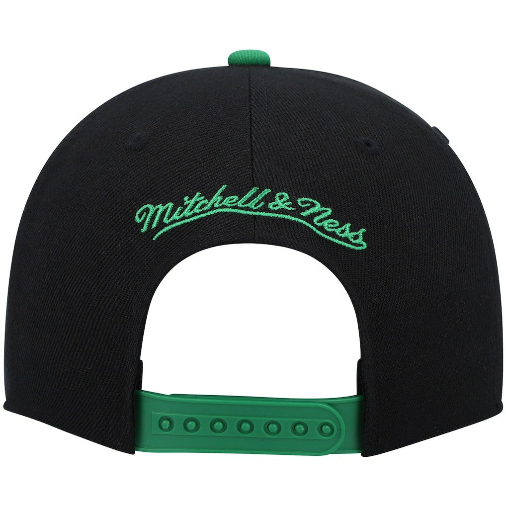Boston Celtics Hardwood Classics Snapback Hat Online