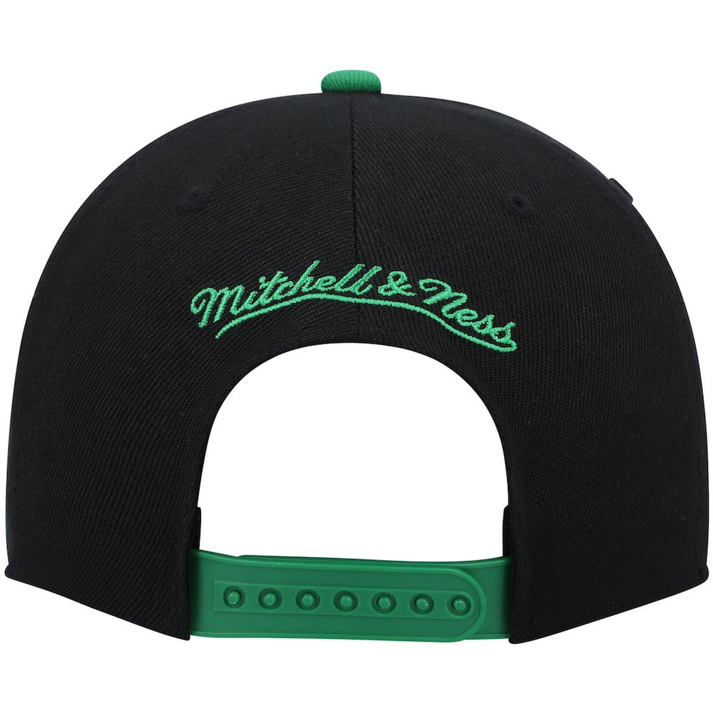 Boston Celtics Hardwood Classics Snapback Hat Online