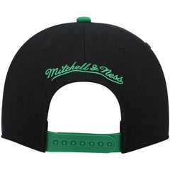 Boston Celtics Hardwood Classics Snapback Hat Online