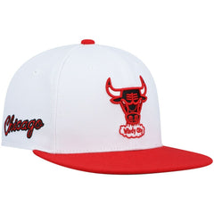 Chicago Bulls Hardwood Classics Snapback Hat For Sale