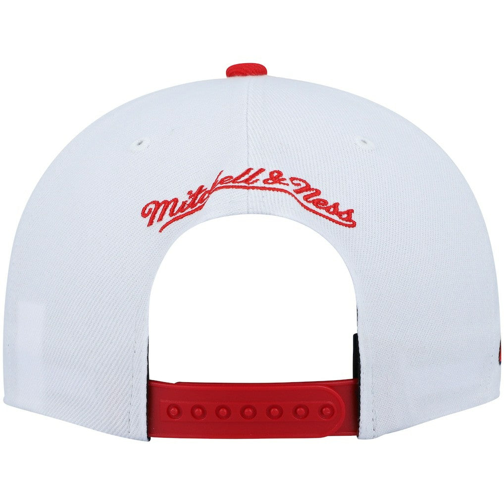 Chicago Bulls Hardwood Classics Snapback Hat For Sale