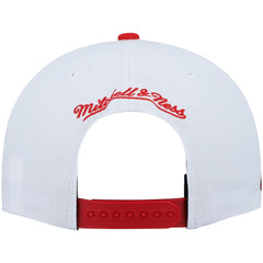 Chicago Bulls Hardwood Classics Snapback Hat For Sale