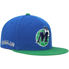 Dallas Mavericks Hardwood Classics Snapback Hat sale On Sale