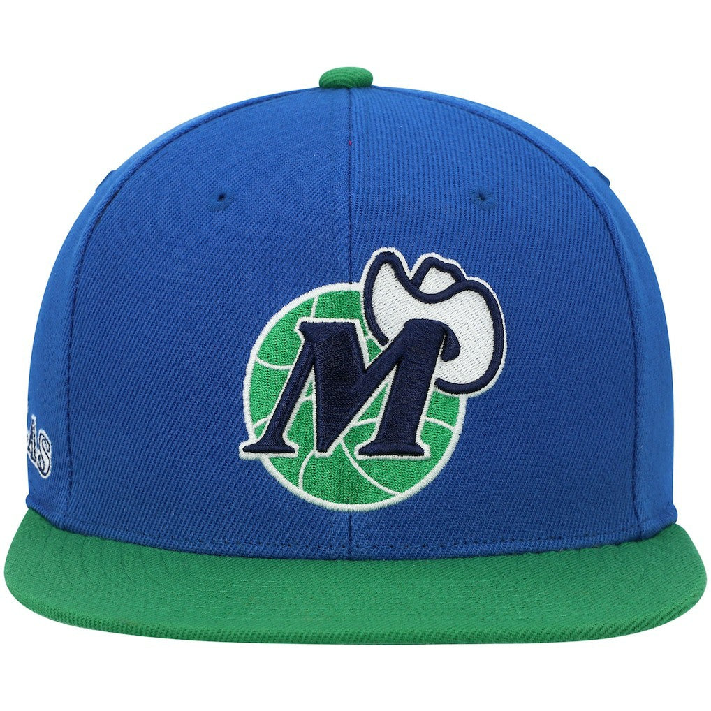 Dallas Mavericks Hardwood Classics Snapback Hat sale On Sale