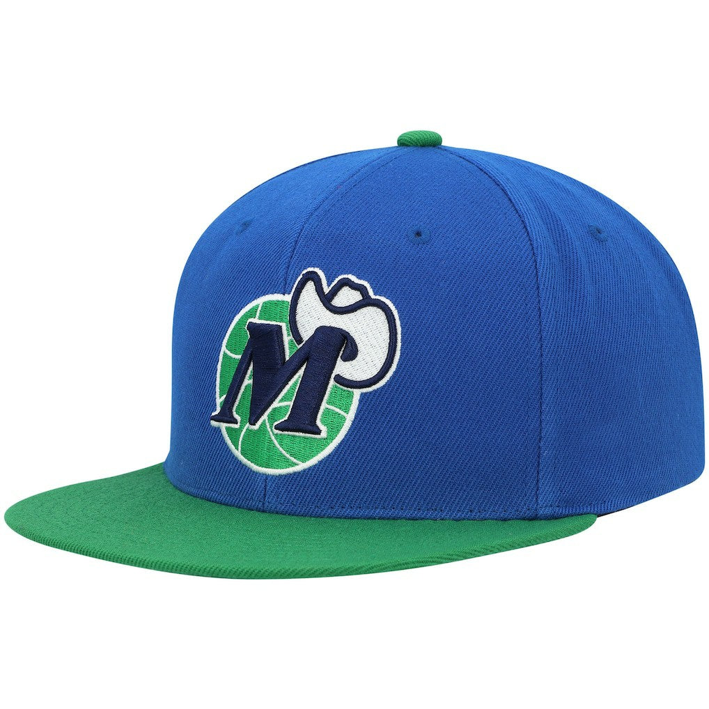 Dallas Mavericks Hardwood Classics Snapback Hat sale On Sale