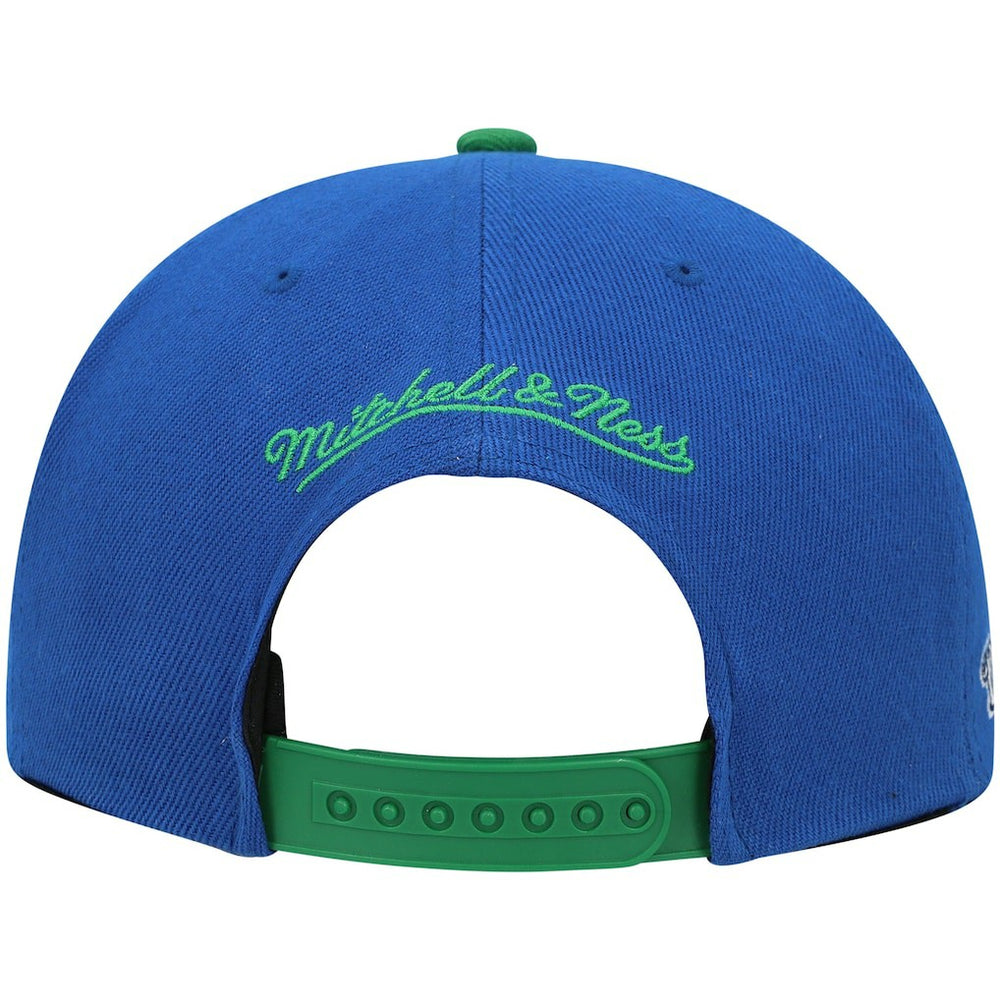 Dallas Mavericks Hardwood Classics Snapback Hat sale On Sale
