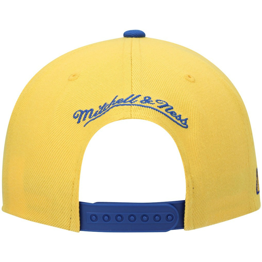 Denver Nuggets Hardwood Classics Snapback Hat sale Discount