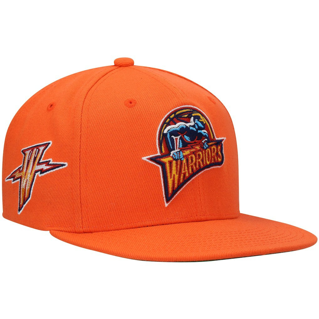 Golden State Warriors Hardwood Classics Snapback Hat sale Outlet