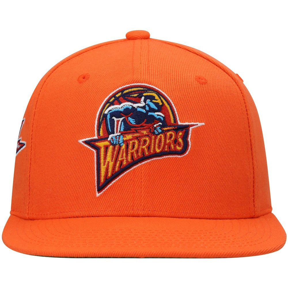 Golden State Warriors Hardwood Classics Snapback Hat sale Outlet