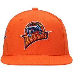 Golden State Warriors Hardwood Classics Snapback Hat sale Outlet