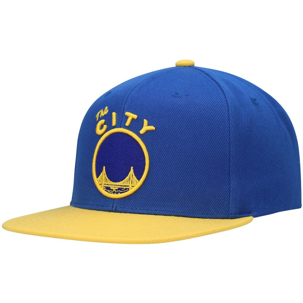 Golden State Warriors Hardwood Classics Snapback Hat sale Online
