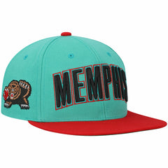 Memphis Grizzlies Hardwood Classics Snapback Hat For Sale