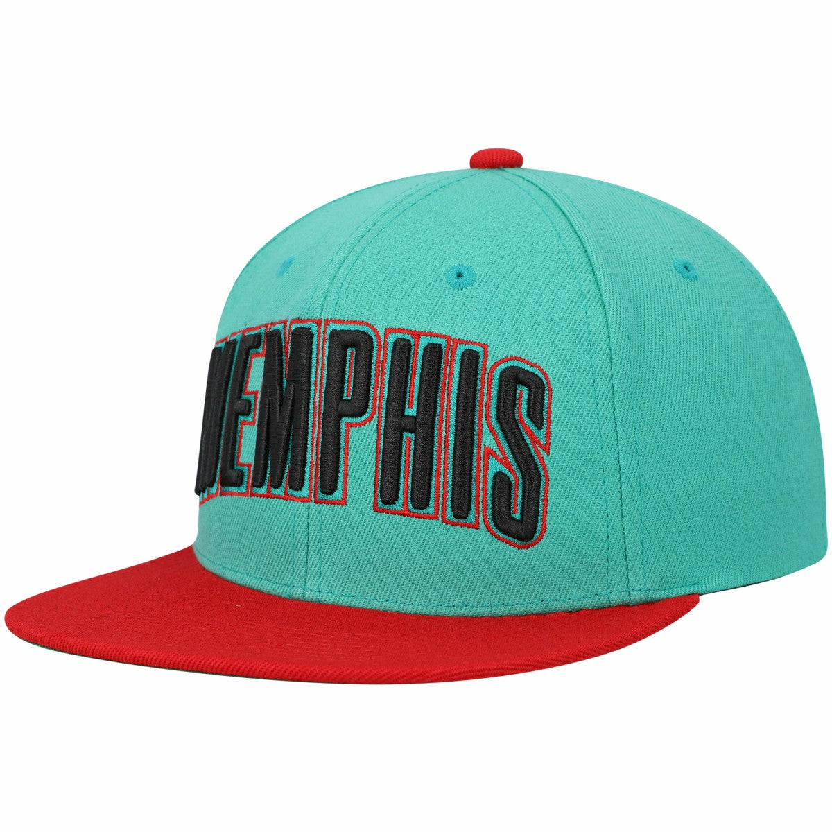 Memphis Grizzlies Hardwood Classics Snapback Hat For Sale