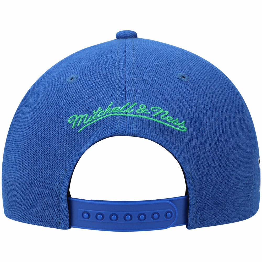 Minnesota Timberwolves Hardwood Classics Snapback Hat New