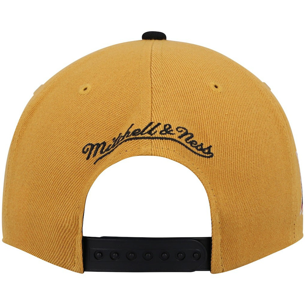 Philadelphia 76ers Hardwood Classics Snapback Hat For Sale