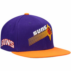 Phoenix Suns Hardwood Classics Snapback Hat Online